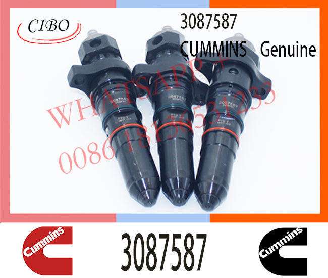 3087587 CUMMINS Original Diesel KTA19-M3 Injection Pump Fuel Injector 3087587 3087648 3095773 3079946 3079947