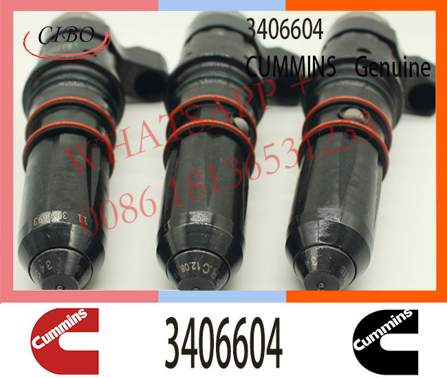 3406604 CUMMINS Original Diesel M11 ISM11 QSM11 Injection Pump Fuel Injector 3406604 3411821 4296423 4296423 3077715