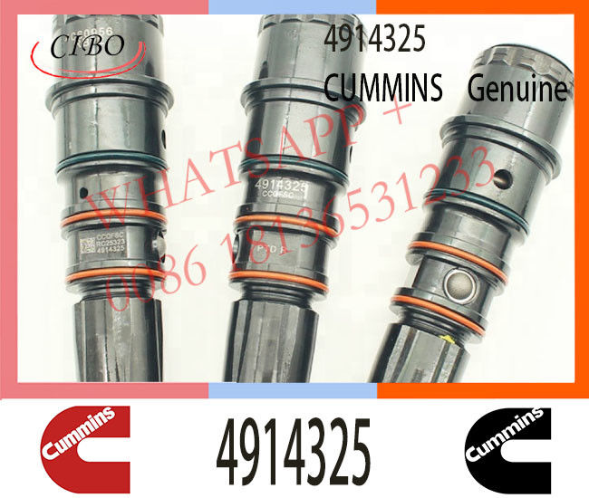 4914325 CUMMINS Original Diesel NT855 NTA855  Injection Pump Fuel Injector 4914325 4914308 4914328 3054218 3054220