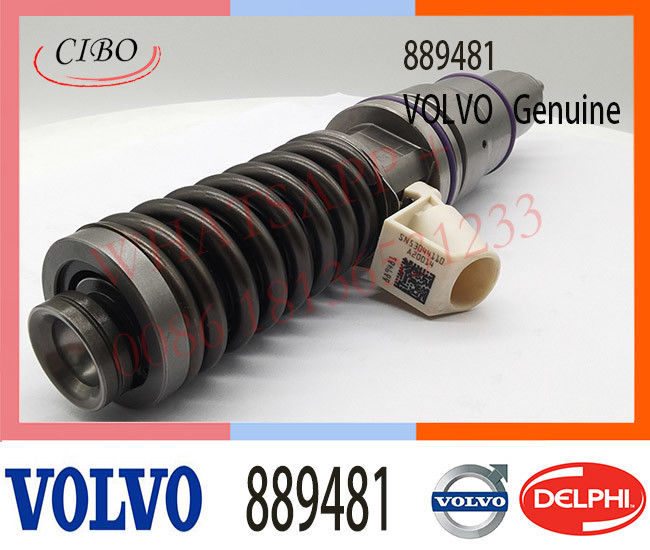 889481 VO-LVO Diesel Engine Fuel Injector 889481 L228PBC FUEL INJECTOR nozzles FOR VO-LVO 889481 BEBE4C07001