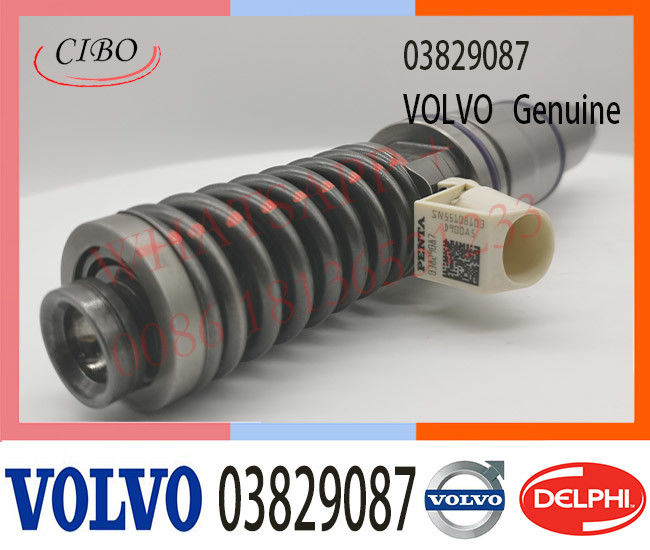 03829087 VOLVO Diesel Engine Fuel Injector 03829087 3803637 3829087 BEBE4C08001 For Volvo Penta D16C