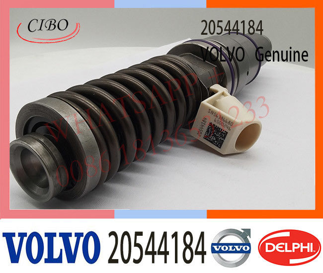 20544184 VOLVO Diesel Engine Fuel Injector 20544186 21569200 20544184 BEBE4C04002 BEBE4C04102, For Volvo,D16 3219 610bhp