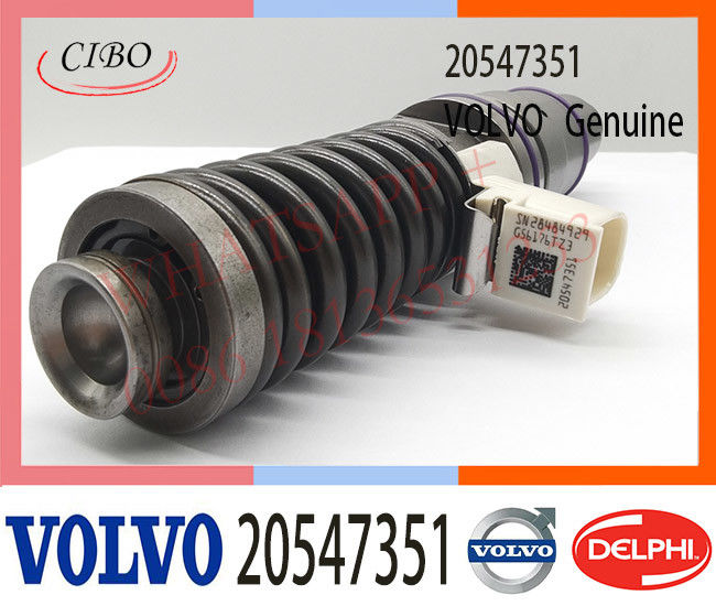 20547351 VOLVO Diesel Engine Fuel Injector 20547351 VOE20547351 BEBE4D01101 BEBE4D01201 BEBE4D31001 for Volvo D12 D13