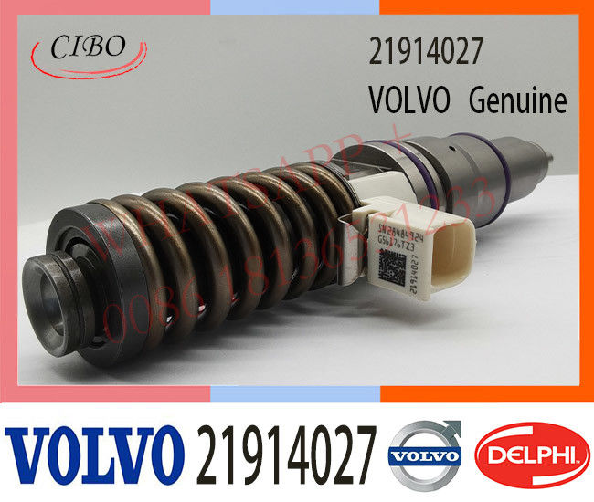 21914027 VOLVO Diesel Engine Fuel Injector 21914027 BEBE4P01003,21812033 21695036 For Volvo 21977918 22089886 21914027