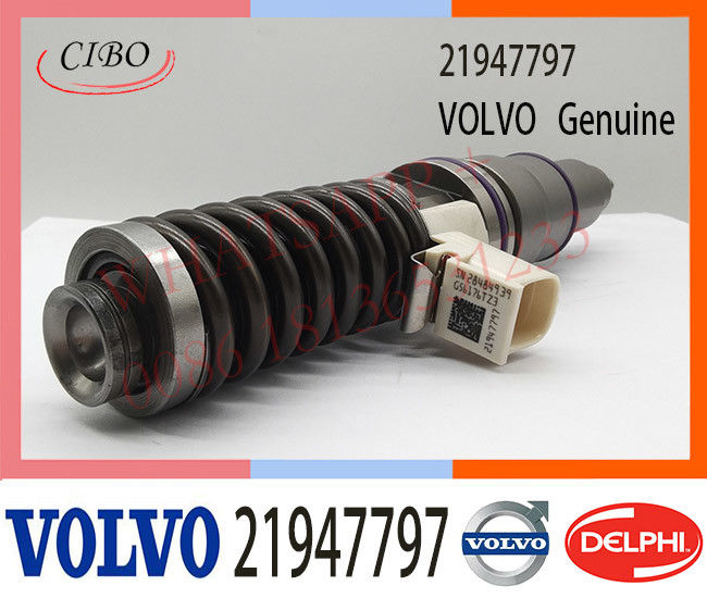 21947797 VOLVO Diesel Engine Fuel Injector 21947797 BEBE4D46001 For Vo-lvo BEBE4D19002 21947797 21947757 21947762