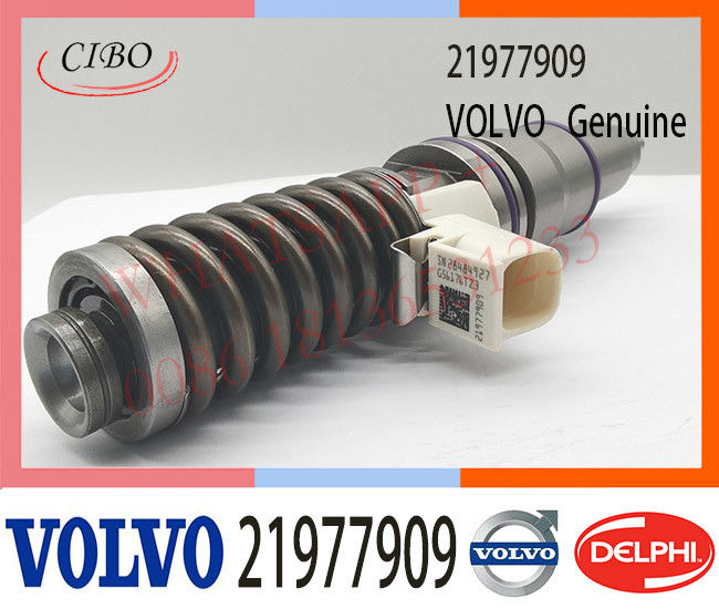 21977909 VOLVO Diesel Engine Fuel Injector 21977909 BEBE4P02002 For Volvo MD13 EURO 6 LR, 21977909 85020179 85020180