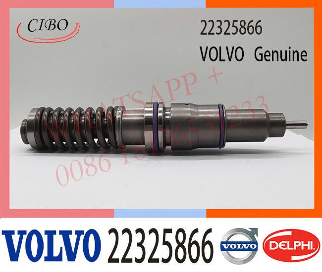 22325866 VOLVO Diesel Engine Fuel Injector 22325866 BEBE4D48001 For Volvo Penta MD11 22340648 3801144