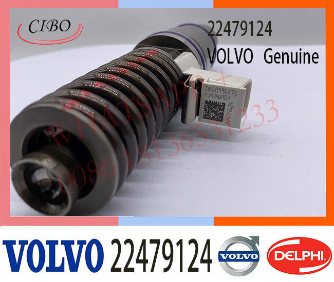 22479124 VOLVO Diesel Engine Fuel Injector 22479124 BEBE4L16001 for Vo-lvo D13 85020428 22479124 22717954