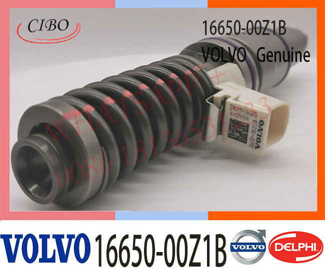 16650-00Z1B VO-LVO Diesel Engine Fuel Injector 16650-00Z1B BEBE4D17001 16650-00Z0B For VO-LVO 16650-00Z1B