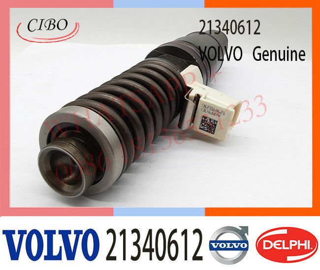 21340612 VO-LVO Diesel Engine Fuel Injector BEBE4D24002 21340612 for VO-LVO 21371673 85003264 20972224 VOE21340612