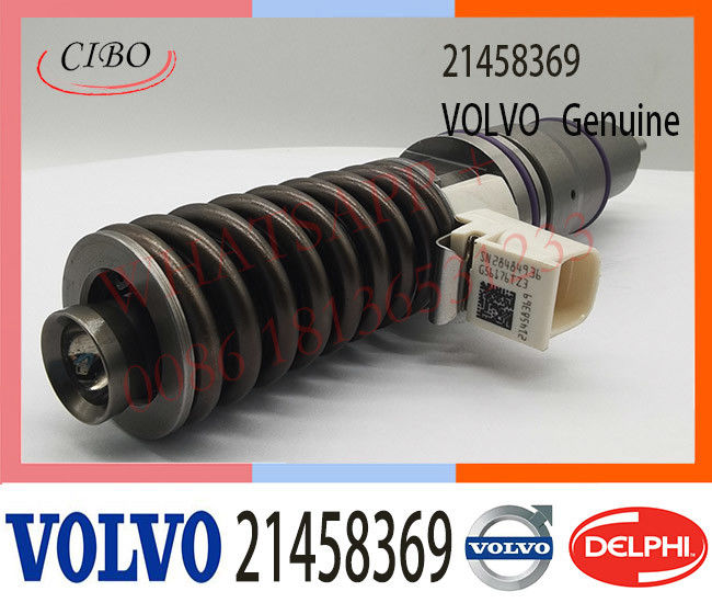 21458369 VOLVO Diesel Engine Fuel Injector 21458369 22499124 22717954 for VOLVO D13/D16 BEBE4G02001 BEBE4G12001 21458369