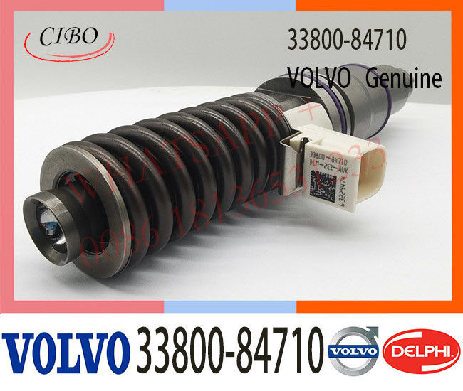 33800-84710 VO-LVO Diesel Engine Fuel Injector 33800-84700 BEBE4L00102 BEBE4L01001 BEBE4L01102 For VO-LVO 63229474