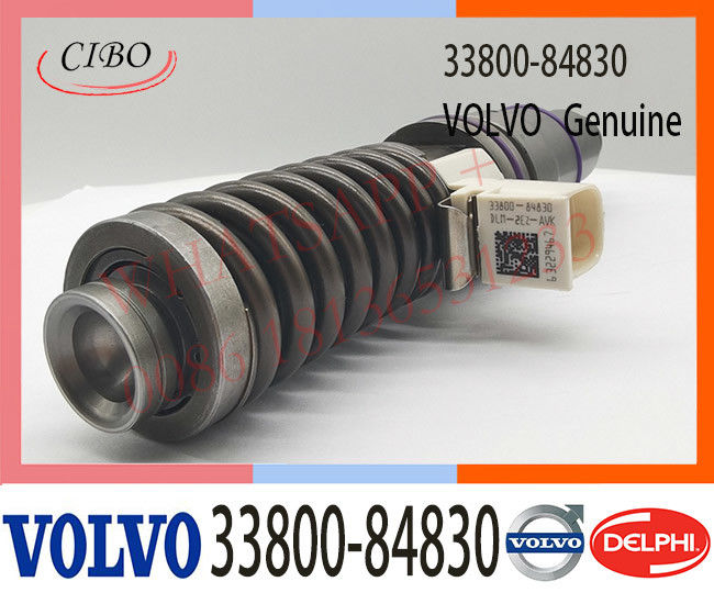 33800-84830 VOLVO Diesel Engine Fuel Injector 33800-84830 BEBE4D21001 33800-84720 For Volvo 33800-82700