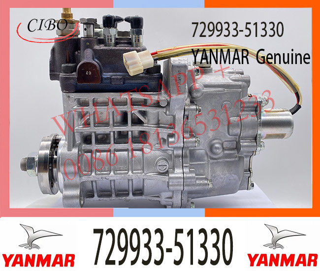 729933-51330 4TNV94 Engine Fuel Pump 729974-51370