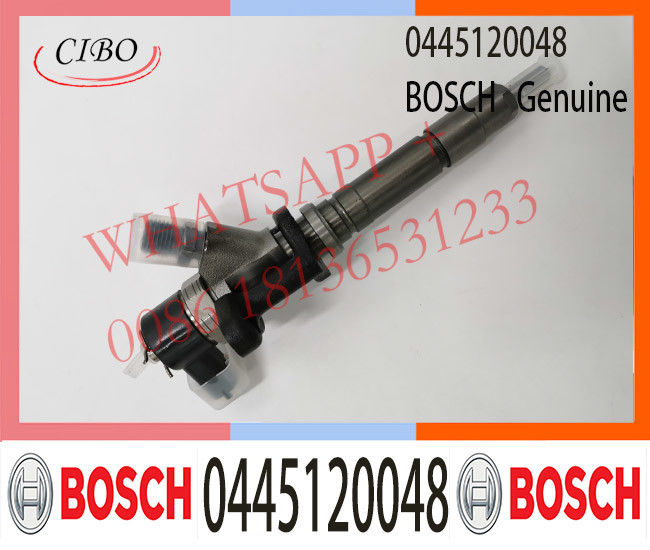 0445120048 BOSCH Diesel Engine Fuel Injector 0445120048 0445120049 for Mitsubishi 4M50 ME223750 ME223749 ME226718