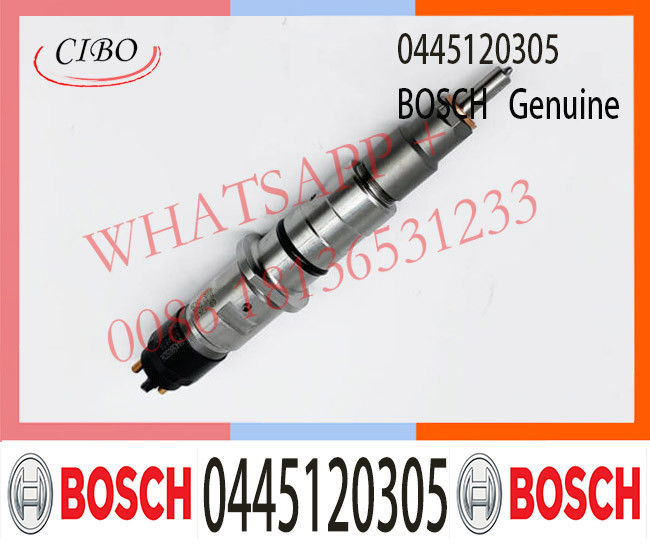 DLLA149P2271 Diesel Common Rail Injector Nozzle For Bosch Cummins 0445120305