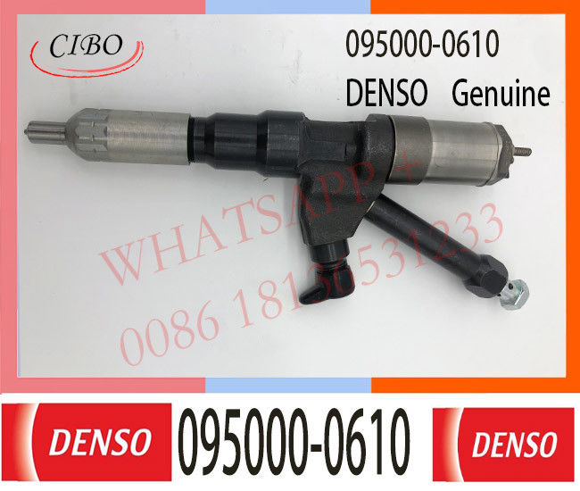 095000-0610 DENSO Diesel Fuel Injector Original new 0950000610 0950000611 RE543605,RE543352,SE502556 John Deere 9.0D
