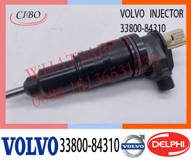 3380084310 Diesel Fuel Injector Common Rail For Volvo/ H