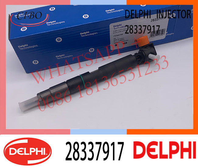 NEW Genuine Delphi Diesel 28337917 Injector for Doosan Teir 4 D18 & D24